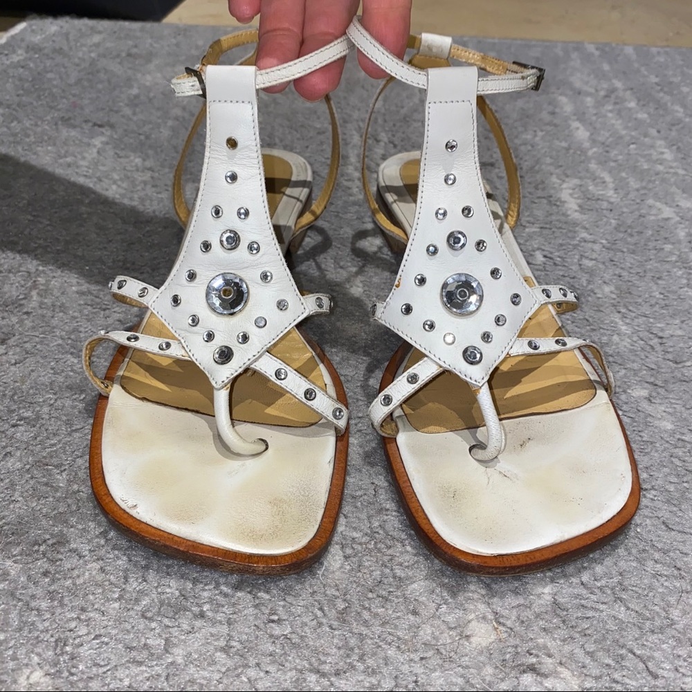 Cute sandals